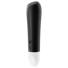   Satisfyer Ultra Power Bullet 2 - Rechargeable, Waterproof Vibrator (Black)