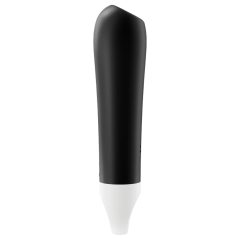   Satisfyer Ultra Power Bullet 2 - Rechargeable, Waterproof Vibrator (Black)