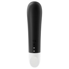   Satisfyer Ultra Power Bullet 2 - Rechargeable, Waterproof Vibrator (Black)