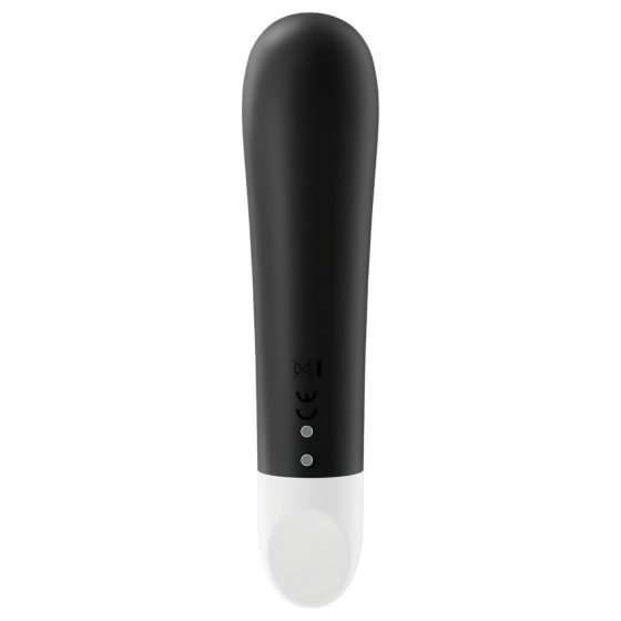 Satisfyer Ultra Power Bullet 2 - Rechargeable, Waterproof Vibrator (Black)