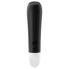   Satisfyer Ultra Power Bullet 2 - Rechargeable, Waterproof Vibrator (Black)