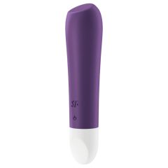   Satisfyer Ultra Power Bullet 2 - Rechargeable, Waterproof Vibrator (Purple)