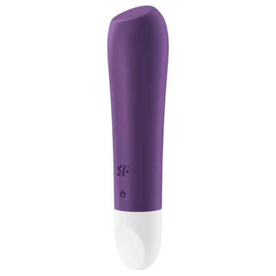 Satisfyer Ultra Power Bullet 2 - Rechargeable, Waterproof Vibrator (Purple)