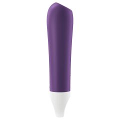   Satisfyer Ultra Power Bullet 2 - Rechargeable, Waterproof Vibrator (Purple)