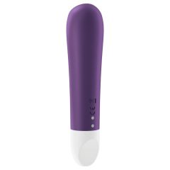   Satisfyer Ultra Power Bullet 2 - rechargeable, waterproof vibrator (purple)