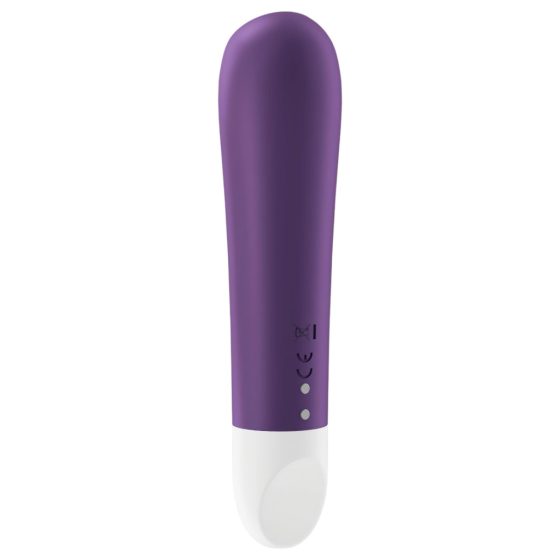 Satisfyer Ultra Power Bullet 2 - Rechargeable, Waterproof Vibrator (Purple)