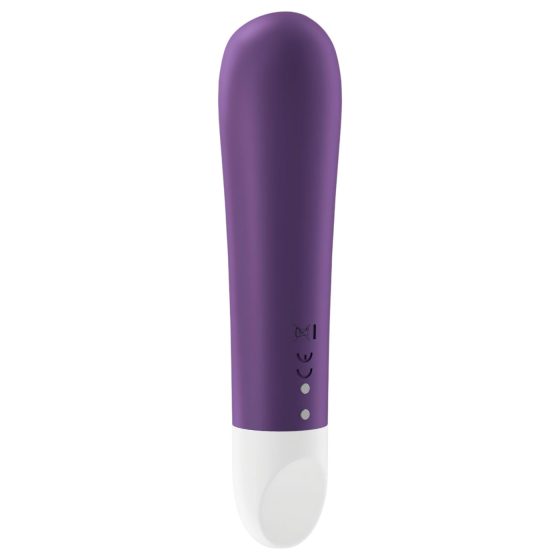 Satisfyer Ultra Power Bullet 2 - rechargeable, waterproof vibrator (purple)