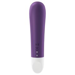   Satisfyer Ultra Power Bullet 2 - Rechargeable, Waterproof Vibrator (Purple)