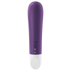   Satisfyer Ultra Power Bullet 2 - rechargeable, waterproof vibrator (purple)