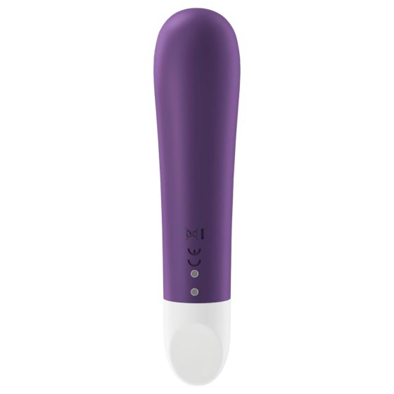 Satisfyer Ultra Power Bullet 2 - rechargeable, waterproof vibrator (purple)