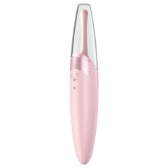   Satisfyer Twirling Delight - Rechargeable, Waterproof Clitoral Vibrator (Pink)