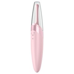   Satisfyer Twirling Delight - rechargeable, waterproof clitoral vibrator (pink)