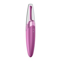   Satisfyer Twirling Delight - Rechargeable, Waterproof Clitoral Vibrator (Purple)