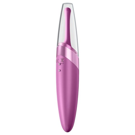 Satisfyer Twirling Delight - waterproof clitoral vibrator (purple)