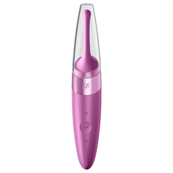 Satisfyer Twirling Delight - waterproof clitoral vibrator (purple)