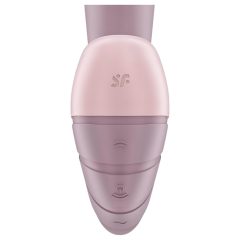   Satisfyer Supernova - Rechargeable Air-Wave 2in1 Vibrator (Pink)