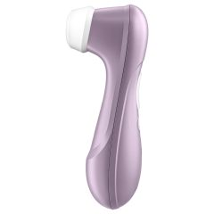   Satisfyer Pro 2 Gen2 - Rechargeable Clitoral Stimulator (Purple)