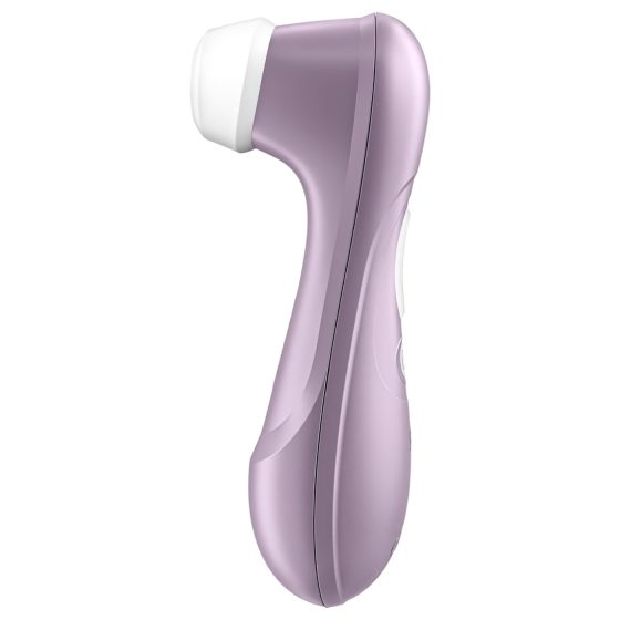 Satisfyer Pro 2 Gen2 - Rechargeable Clitoral Stimulator (Purple)