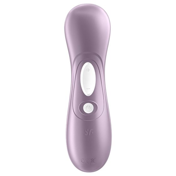 Satisfyer Pro 2 Gen2 - Rechargeable Clitoral Stimulator (Purple)