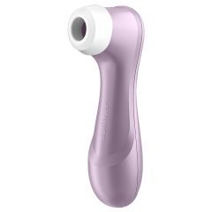   Satisfyer Pro 2 Gen2 - Rechargeable Clitoral Stimulator (Purple)