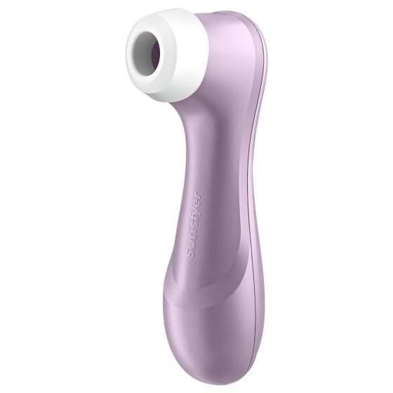 Satisfyer Pro 2 Gen2 - Rechargeable Clitoral Stimulator (Purple)