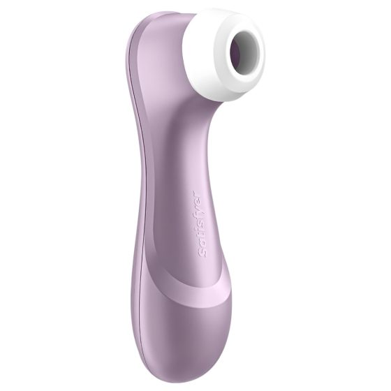 Satisfyer Pro 2 Gen2 - Rechargeable Clitoral Stimulator (Purple)