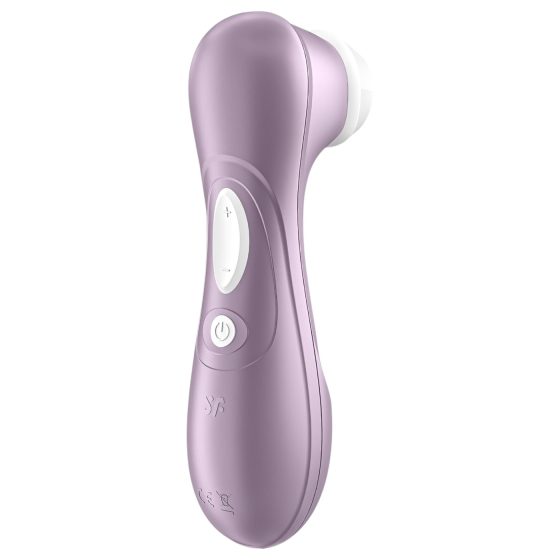 Satisfyer Pro 2 Gen2 - Rechargeable Clitoral Stimulator (Purple)