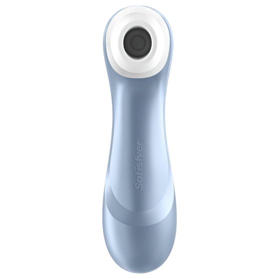 Satisfyer Pro 2 Gen2 - Rechargeable Air Pulse Clitoral Stimulator (Blue)