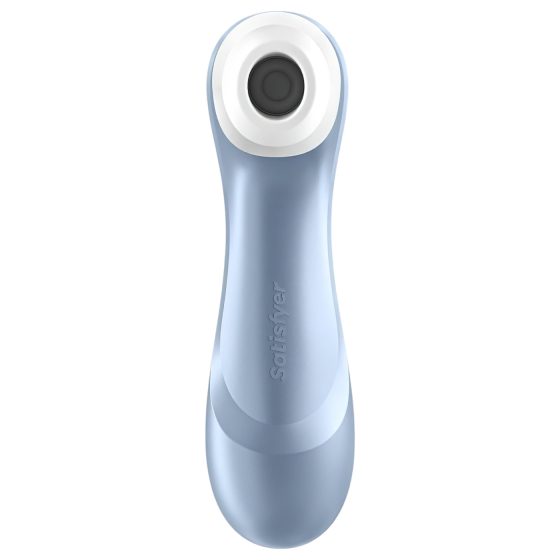 Satisfyer Pro 2 Gen2 - Rechargeable Air-Pulse Clitoral Stimulator (Blue)