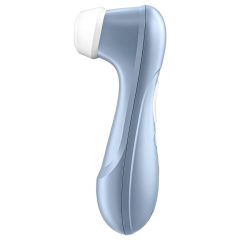   Satisfyer Pro 2 Gen2 - Rechargeable Air Pulse Clitoral Stimulator (Blue)