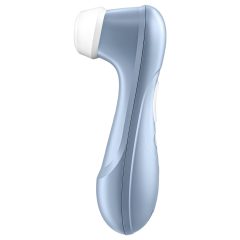   Satisfyer Pro 2 Gen2 - Rechargeable Air-Pulse Clitoral Stimulator (Blue)