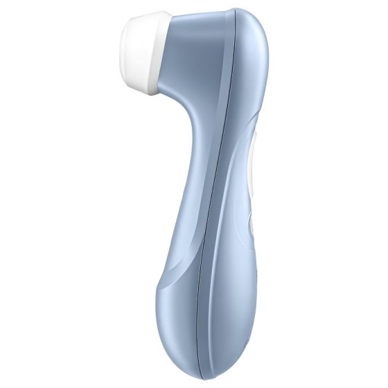 Satisfyer Pro 2 Gen2 - Rechargeable Air-Pulse Clitoral Stimulator (Blue)