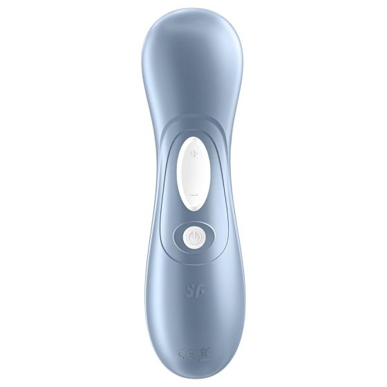 Satisfyer Pro 2 Gen2 - Rechargeable Air-Pulse Clitoral Stimulator (Blue)