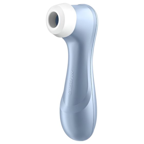 Satisfyer Pro 2 Gen2 - Rechargeable Air Pulse Clitoral Stimulator (Blue)