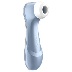   Satisfyer Pro 2 Gen2 - Rechargeable Air Pulse Clitoral Stimulator (Blue)