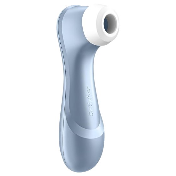 Satisfyer Pro 2 Gen2 - Rechargeable Air Pulse Clitoral Stimulator (Blue)