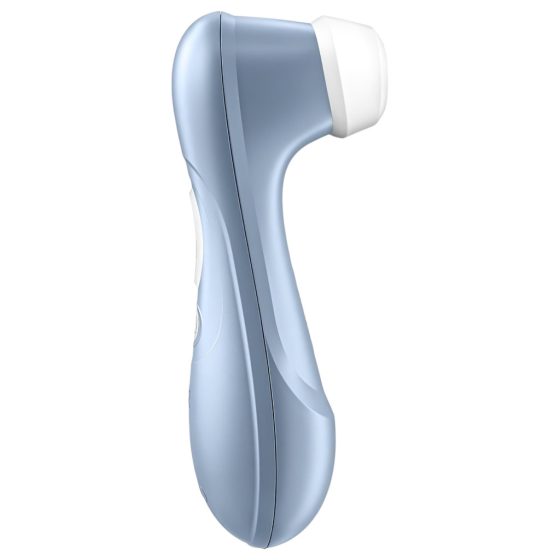 Satisfyer Pro 2 Gen2 - Rechargeable Air Pulse Clitoral Stimulator (Blue)