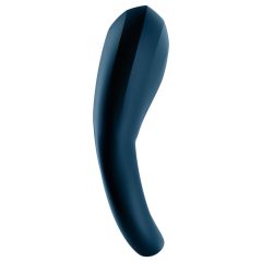 Satisfyer Epic Duo - Smart Vibrating Cock Ring (Black)