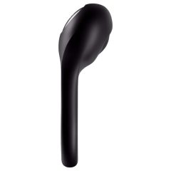   Satisfyer Majestic Duo - Rechargeable Waterproof Cock Ring (Black)