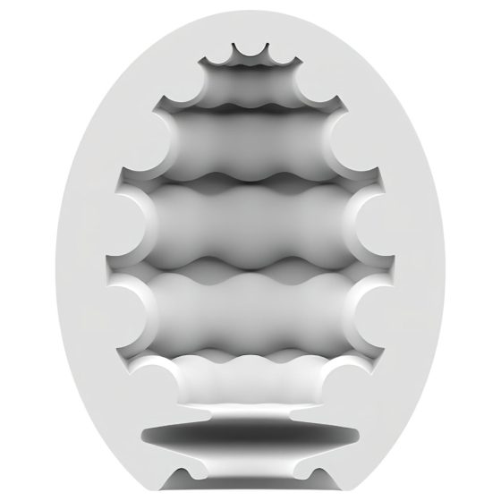 Satisfyer Egg Riffle - Masturbation Egg (1 piece)