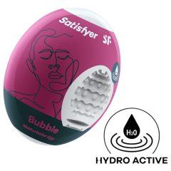 Satisfyer Egg Bubble - Pleasure Egg (Single Pack)