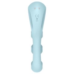   Satisfyer Tri Ball 2 - Rechargeable, Multifunction Vibrator (Mint)