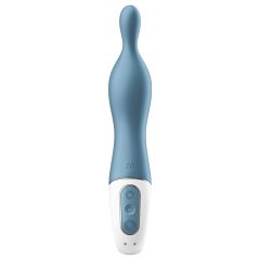 Satisfyer A-Mazing 1 - Rechargeable A-Spot Vibrator (Blue)