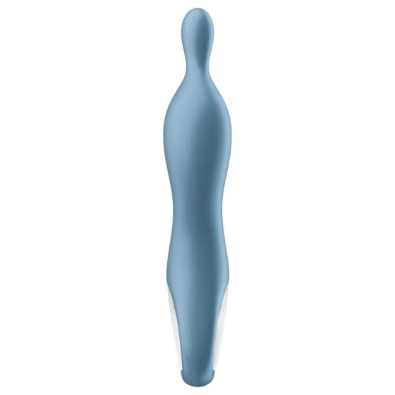 Satisfyer A-Mazing 1 - Rechargeable A-Spot Vibrator (Blue)