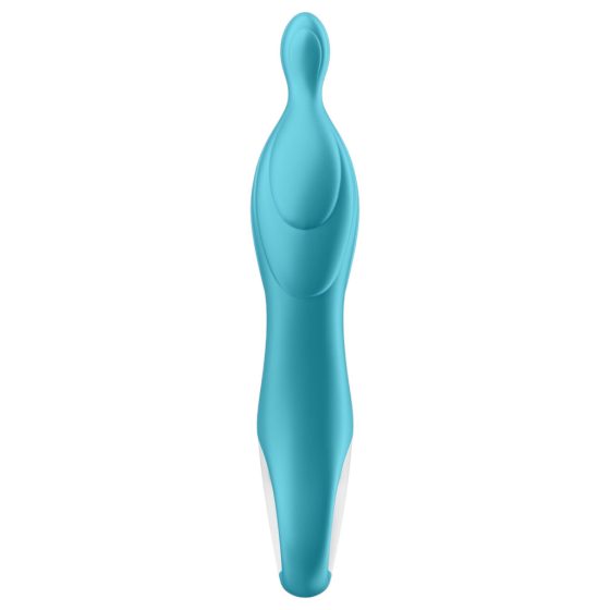 Satisfyer A-Mazing 2 - Rechargeable A-Spot Vibrator (Turquoise)