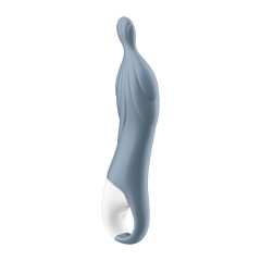 Satisfyer A-Mazing 2 - Rechargeable A-Spot Vibrator (Grey)