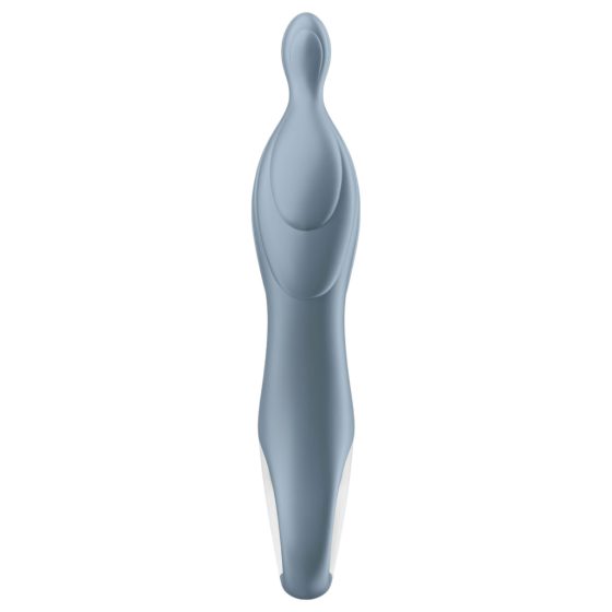 Satisfyer A-Mazing 2 - Rechargeable A-Spot Vibrator (Grey)