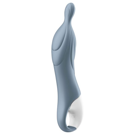 Satisfyer A-Mazing 2 - Rechargeable A-Spot Vibrator (Grey)