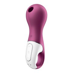   Satisfyer Lucky Libra - Air Pulse Clitoral Stimulator (Purple)