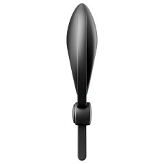 Satisfyer Sniper - Rechargeable Vibrating Penis Ring (Black)